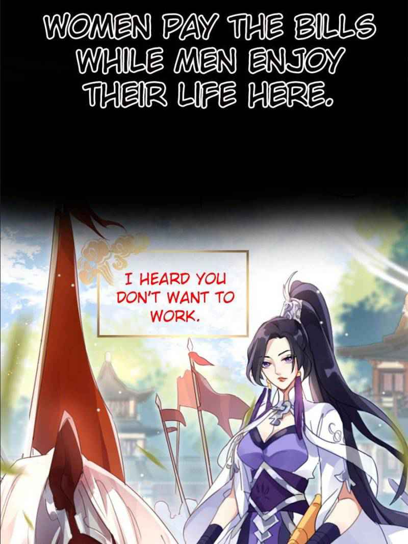 The Evil Empress Chapter 1 5